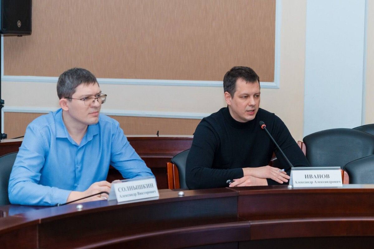  📷    Завод по производству металлоконструкций стал новым резидентом в ОЭЗ «Оренбуржье» Марина Шарт