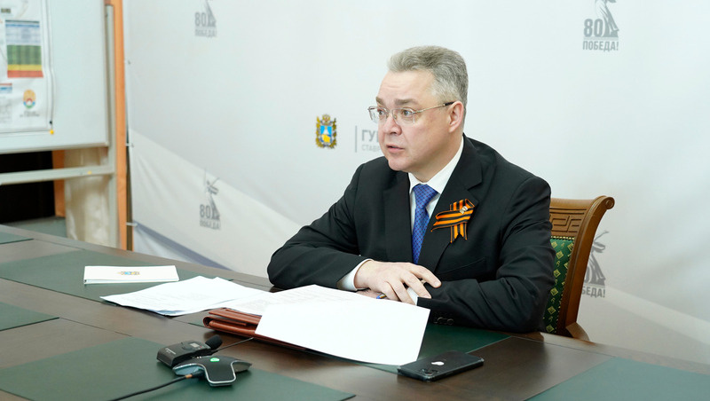    Губернатор Ставрополья Владимир Владимиров Фото: правительство Ставрополья