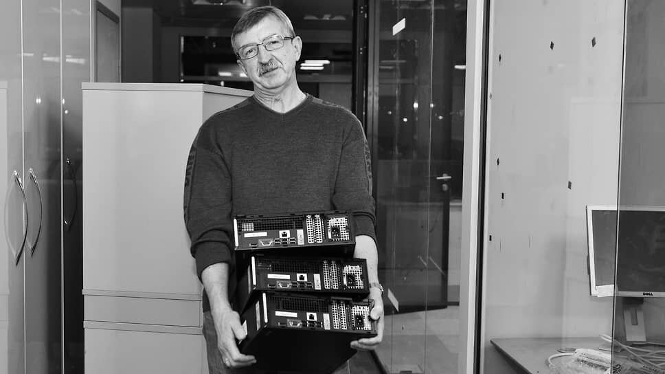 Сергей Авинкин в 2016 году.📷Фото: Петр Кассин / Коммерсантъ