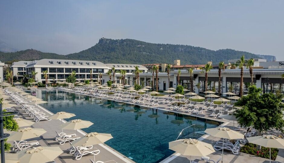 В Турции открылся новый отель Swandor Hotels & Resorts Kemer 5 звезд. Краткий обзор и цены на туры в отель