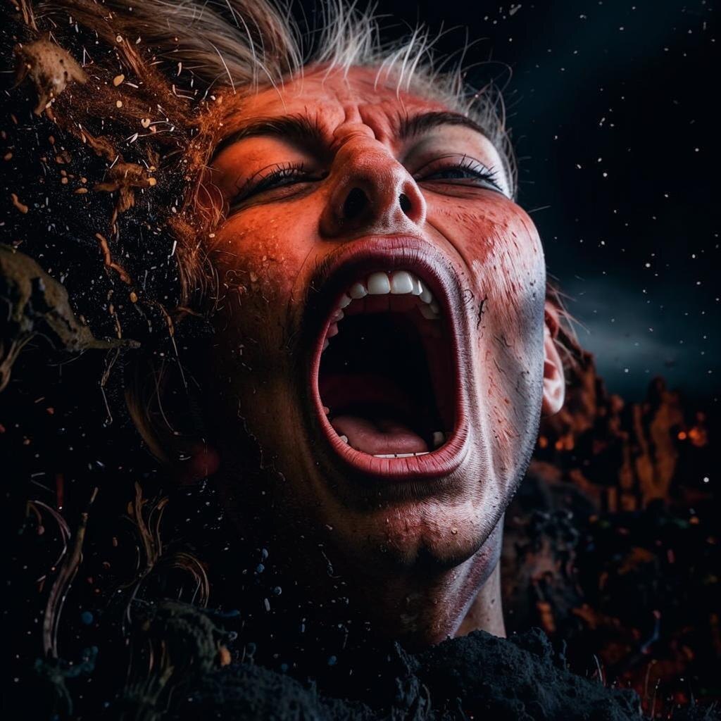 Сгенерировано с помощью ИИ. 