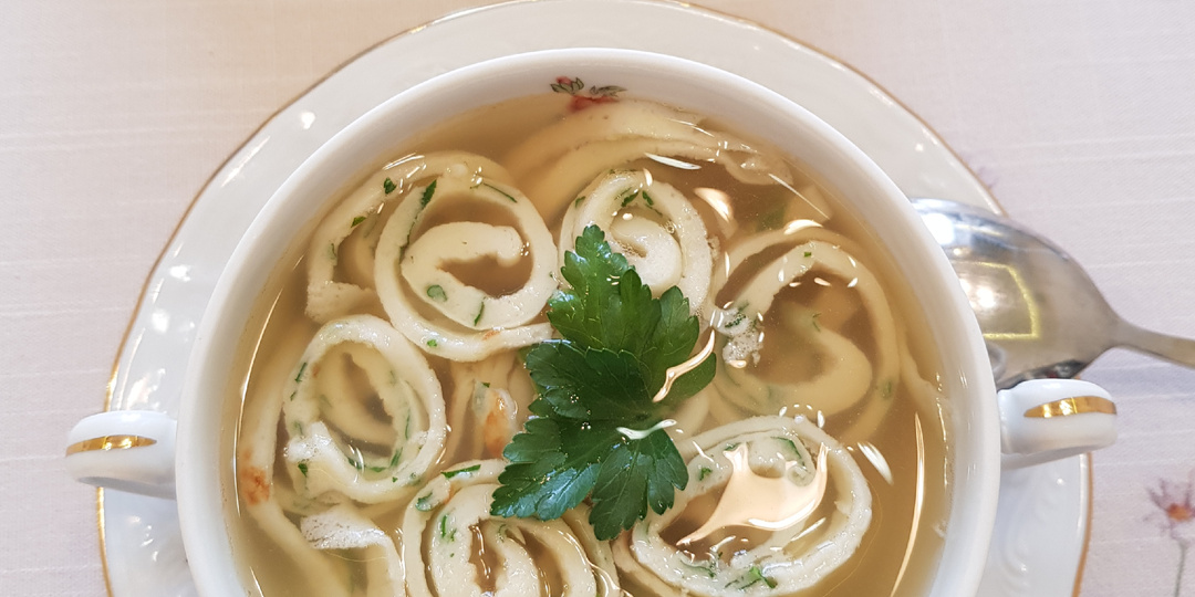 Консоме "Селестина"