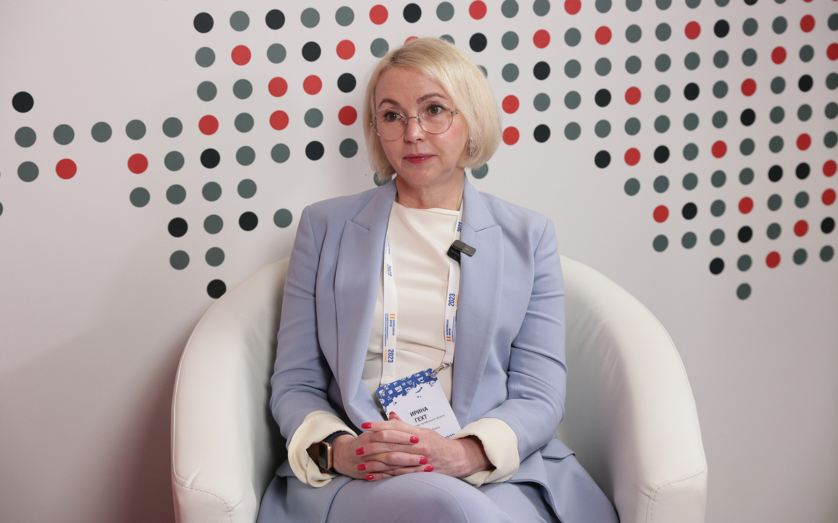 Назначение Ирины Гехт врио главы НАО – это ротация кадров, отметил эксперт.  Фото: Фото: ФедералПресс / Иван Кабанов
