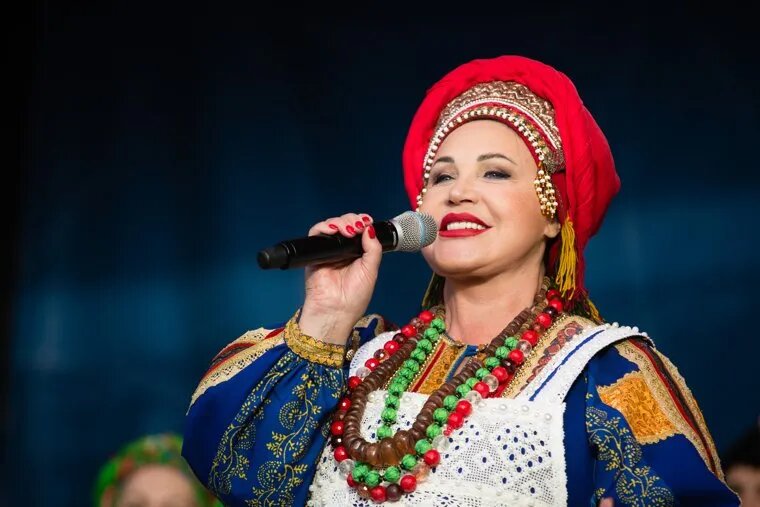 Надежда Бабкина содержит своих близких. Фото: Александр Кулаковский