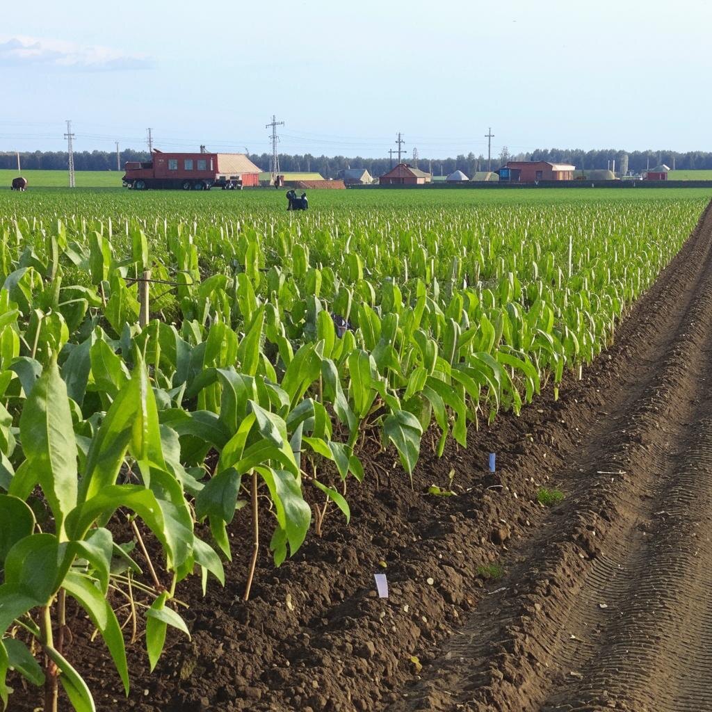 Новости сельского хозяйства России | 19 марта 2025