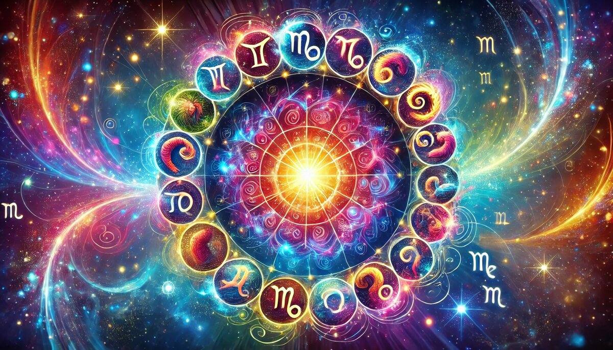 Знааки зодиаака — это участки зодиакального пояса (12 секторов по 30°), которым астрология приписывает определённые метафизические свойства и использует при анализе гороскопов.