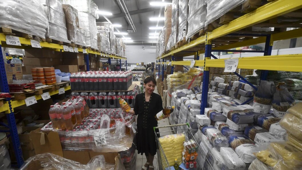    Komsomolskaya Pravda/Global Look Press