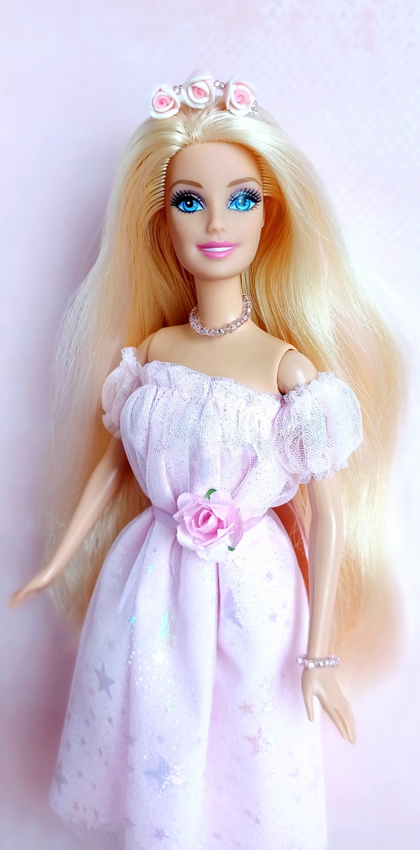 Цветотип - светлая весна