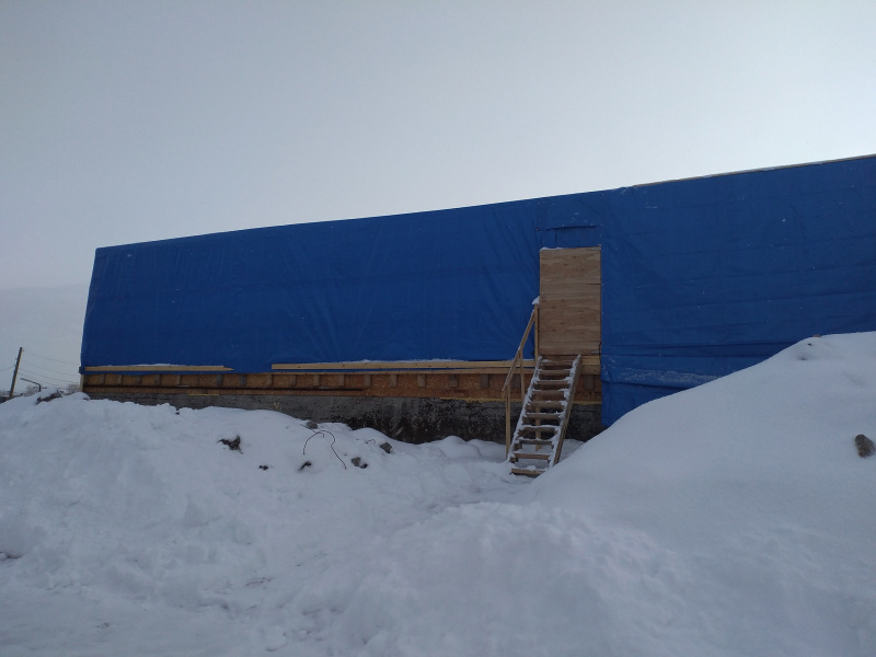    Власти Карелии показали, что находится внутри исторических штабных бункеров в БеломорскеГригорий Вертинский / ВК