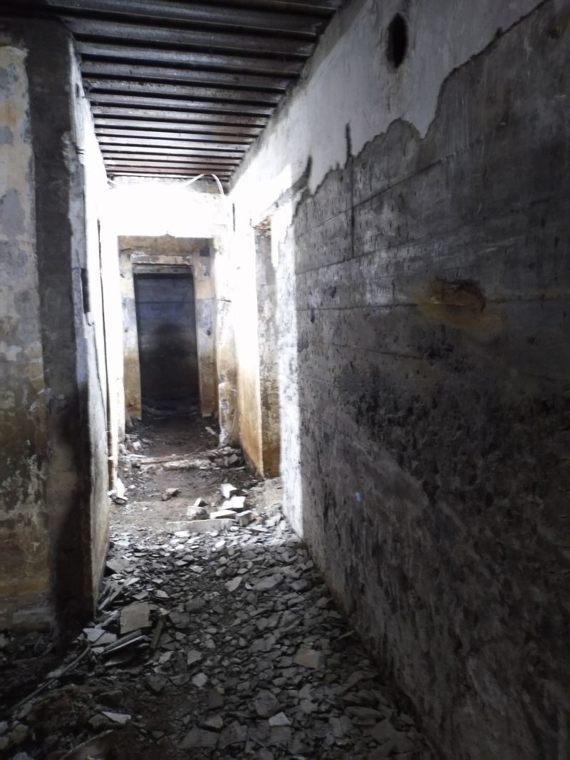    Власти Карелии показали, что находится внутри исторических штабных бункеров в БеломорскеГригорий Вертинский / ВК