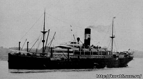 Варата. Источник: korabley.net