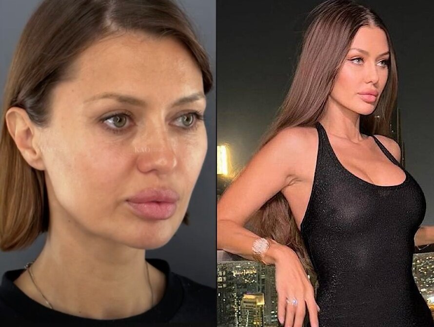 Виктория Боня