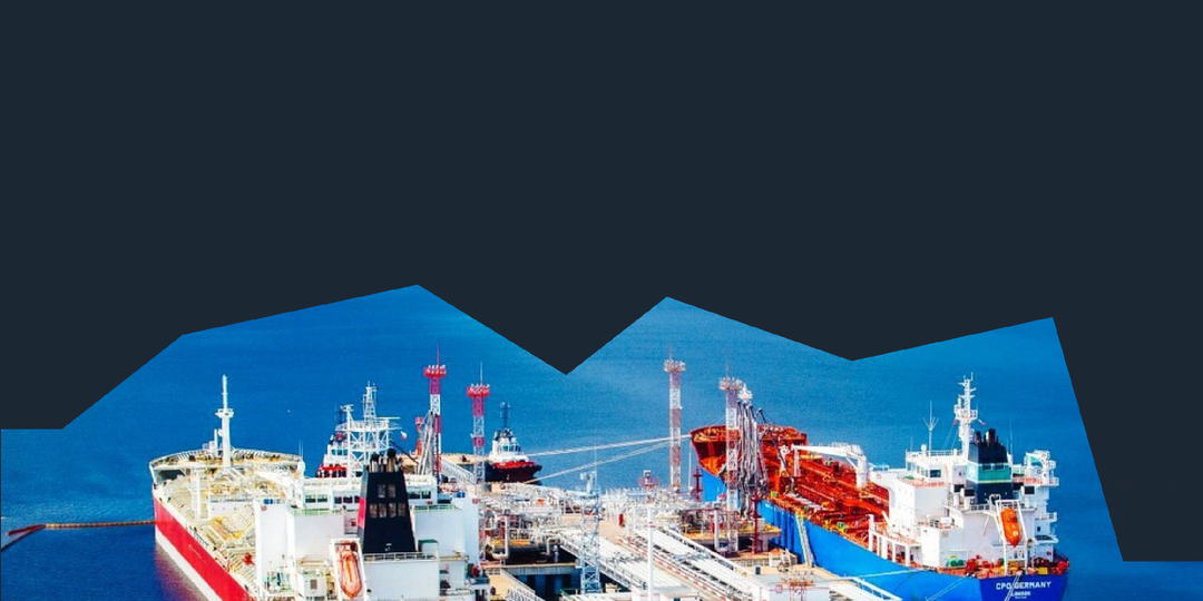 Опыт Baseline: Обработка данных и аналитика по проекту реконструкции комплекса для перевалки метанола