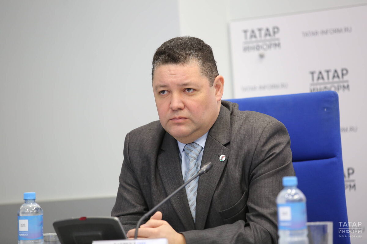 Ильфак ХабибуллинФото: © Султан Исхаков / «Татар-информ»