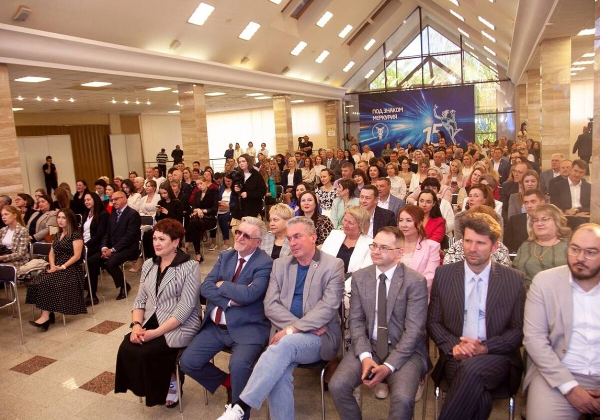    «Серебряный Меркурий» — это не просто конкурс, а возможность заявить о себе»