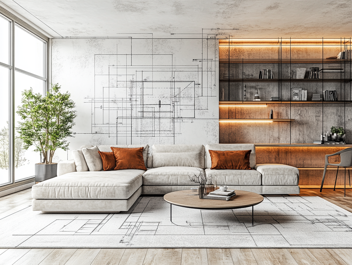 Мебель из дерева