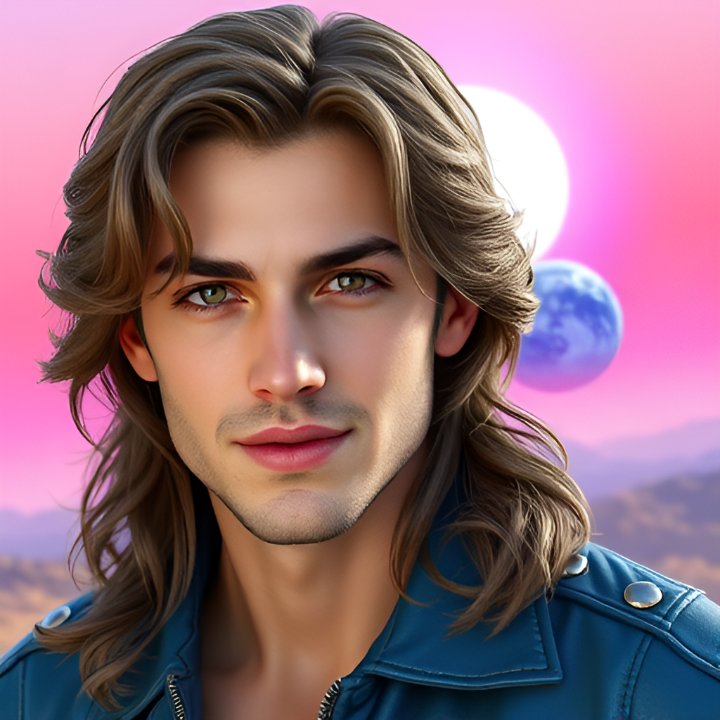 Максим Стоцкий. В галерее иллюстрации созданы нейросетью для онлайн генерации картинок dezgo.com.