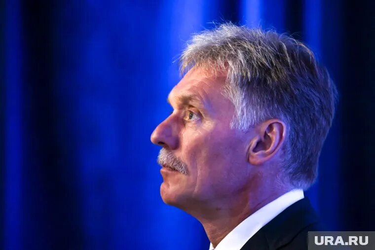 Песков отметил, что Украина пыталась атаковать инфраструктурные объекты РФ. Фото: Владимир Андреев © URA.RU