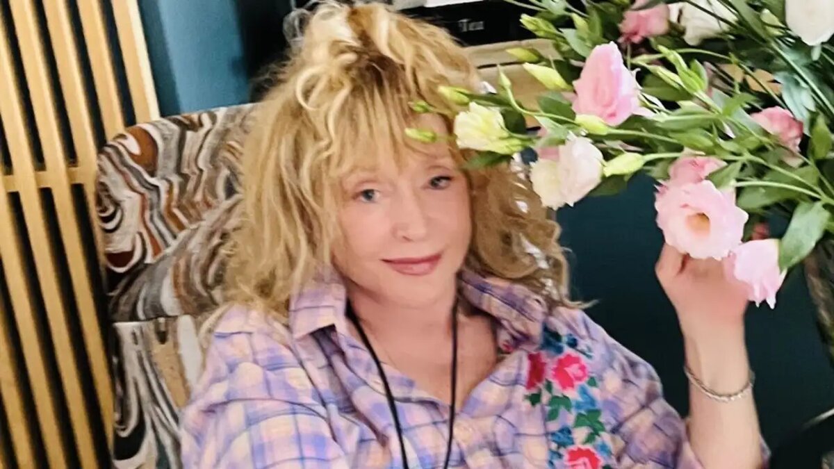    Певица Алла Пугачёва.