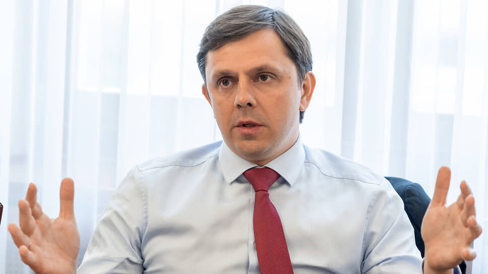 Губернатор Орловской области Андрей Клычков заявил, что соответствующая заявка в федеральный центр уже отправлена.📷Фото: Олег Харсеев / Коммерсантъ
