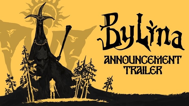 Игра Былина (Bylina)!