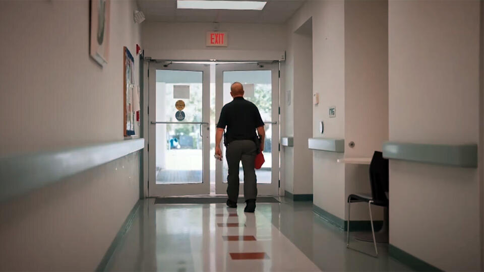 Фото: © Кадр из программы "Загадки человечества", РЕН ТВ