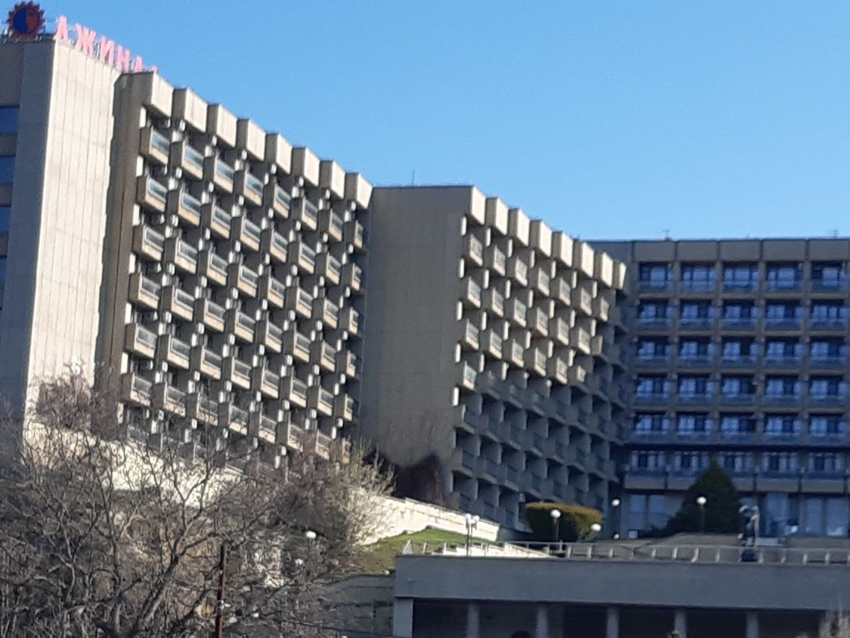 Санаторий Джинал                                    