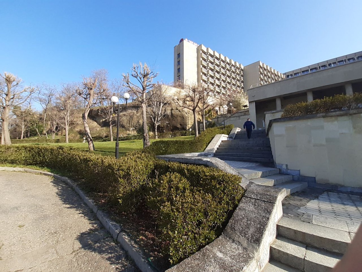 Санаторий Джинал