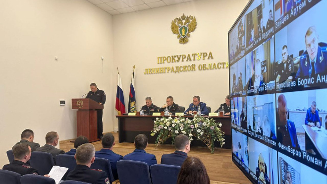 Фото: прокуратура Ленинградской области