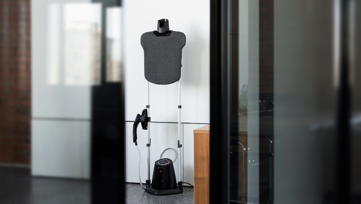 Вертикальный отпариватель Rombica myHome RGS-001