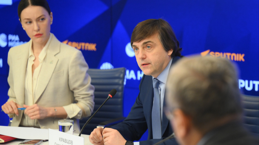    Фото: © РИА Новости/Алексей Майшев; 5-tv.ru