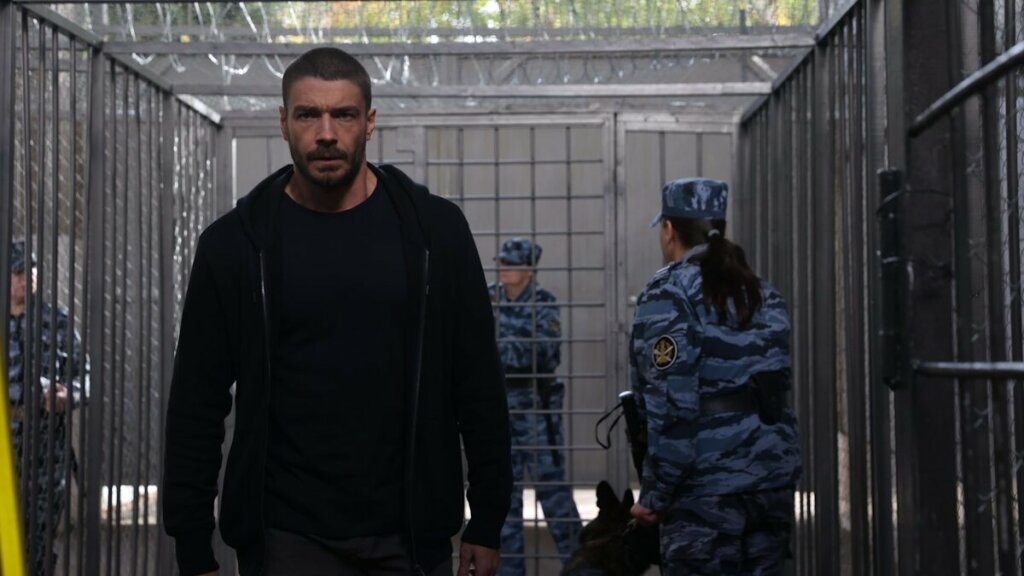    Фото: кадр из сериала