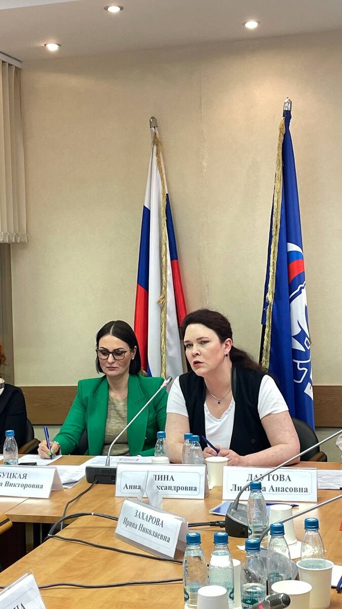 Профессор научно-исследовательского института акушерства, гинекологии и репродуктологии им. Д.О. Отта Анна Олина