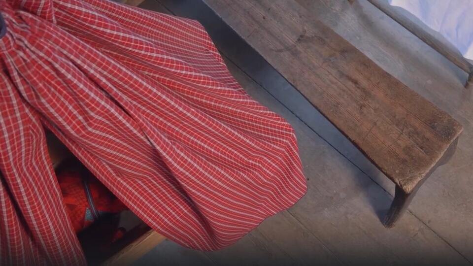 Фото: © Кадр из программы "Загадки человечества", РЕН ТВ