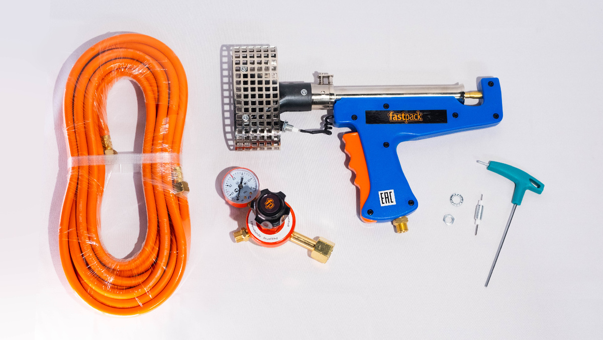 Комплект горелки Heatgun 100