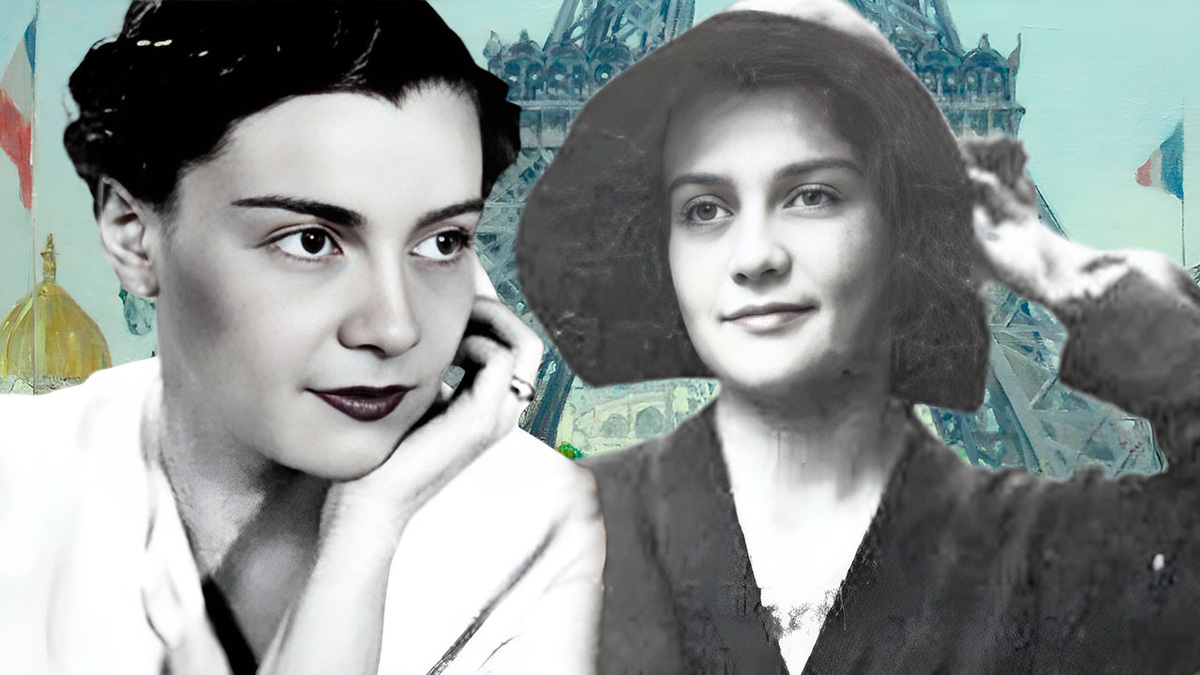 Вера Аполлоновна Оболенская