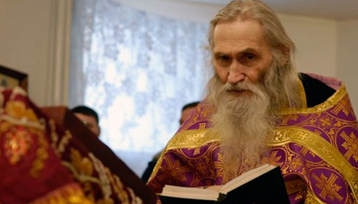 Схиархимандрит Илий. Фото: patriarchia.ru