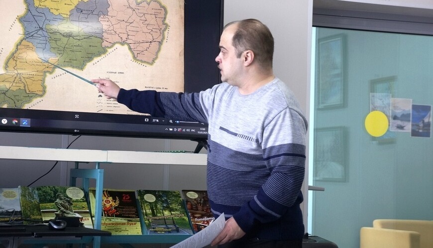    фото: газета «Лужская правДА»