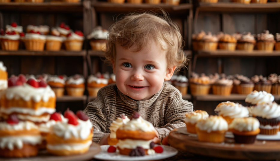 Пока ты голоден, вокруг замечаешь только еду