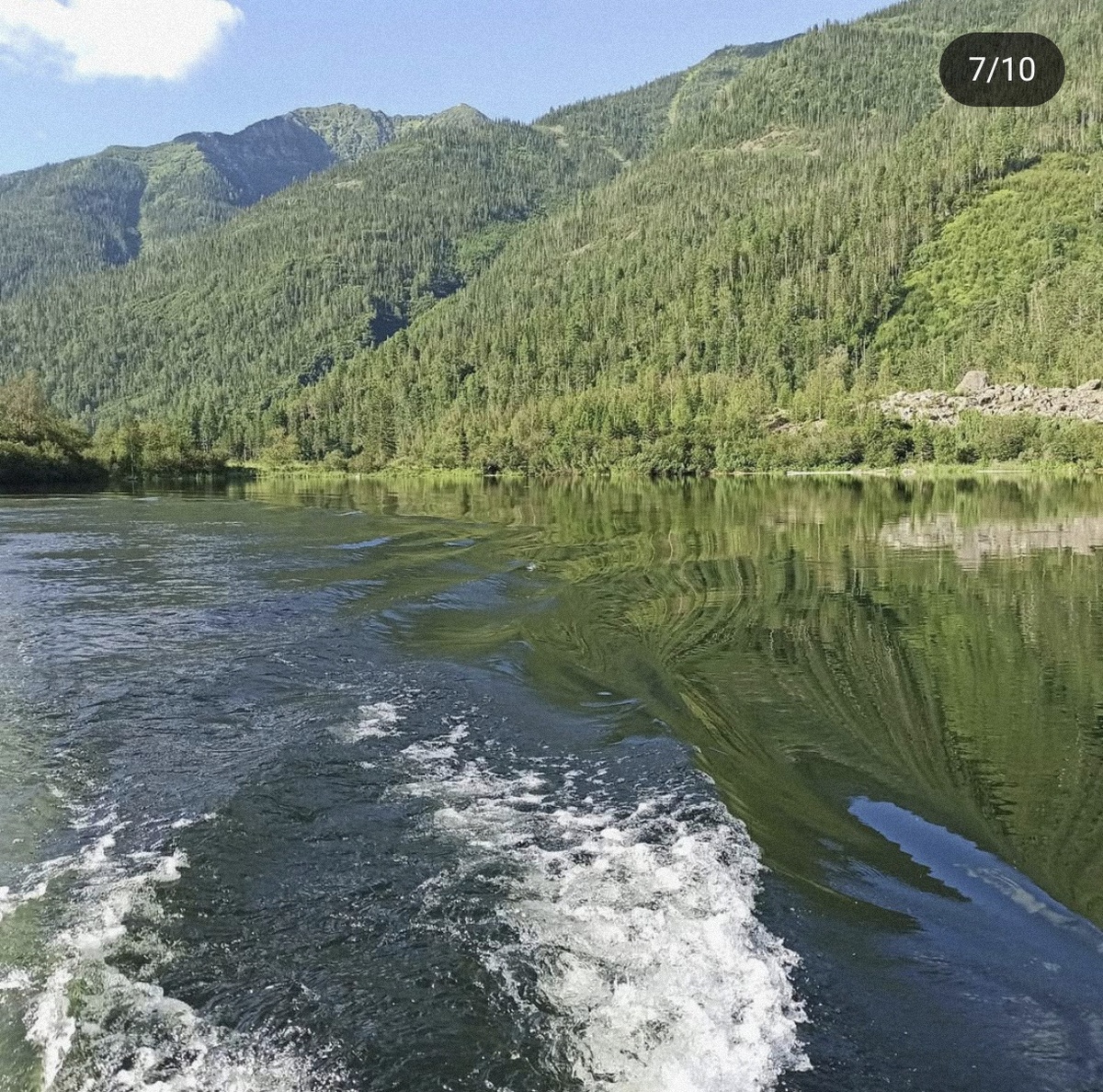 Соболя в хорошую погоду 