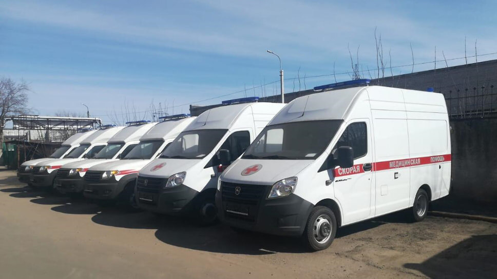 Фото: Министерство здравоохранения Ярославской области