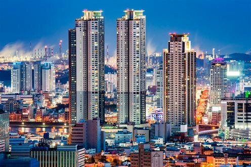 В Ульсане. Фото с сайта triplook.me