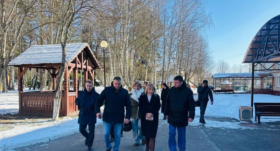    пресс-служба администрации г.о. Подольск, пресс-служба Уполномоченного по правам человека в МО