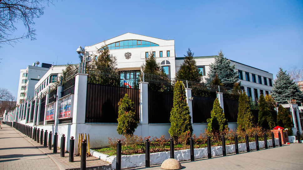 Фото: Виктор Могылдя / Коммерсантъ