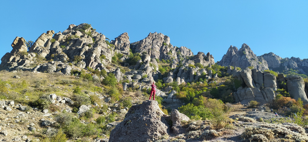 "Долина приведений"