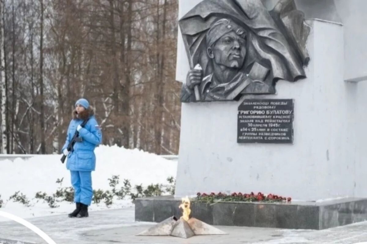    В Кировской области к 80-летию победы в Великой Отечественной войне обновят памятники и мемориальные зоны