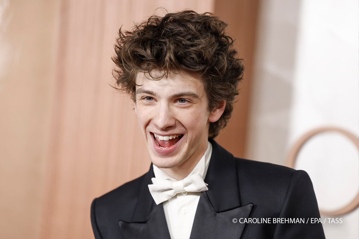    Фото: CAROLINE BREHMAN / EPA / TASS