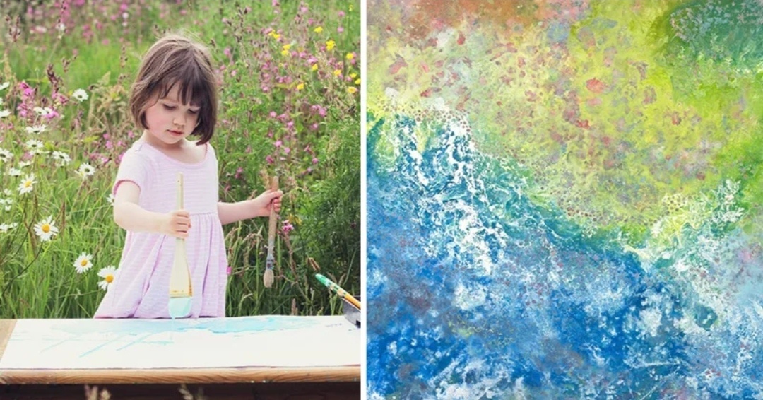 Айрис Грейс Хэлмшоу и её работы 