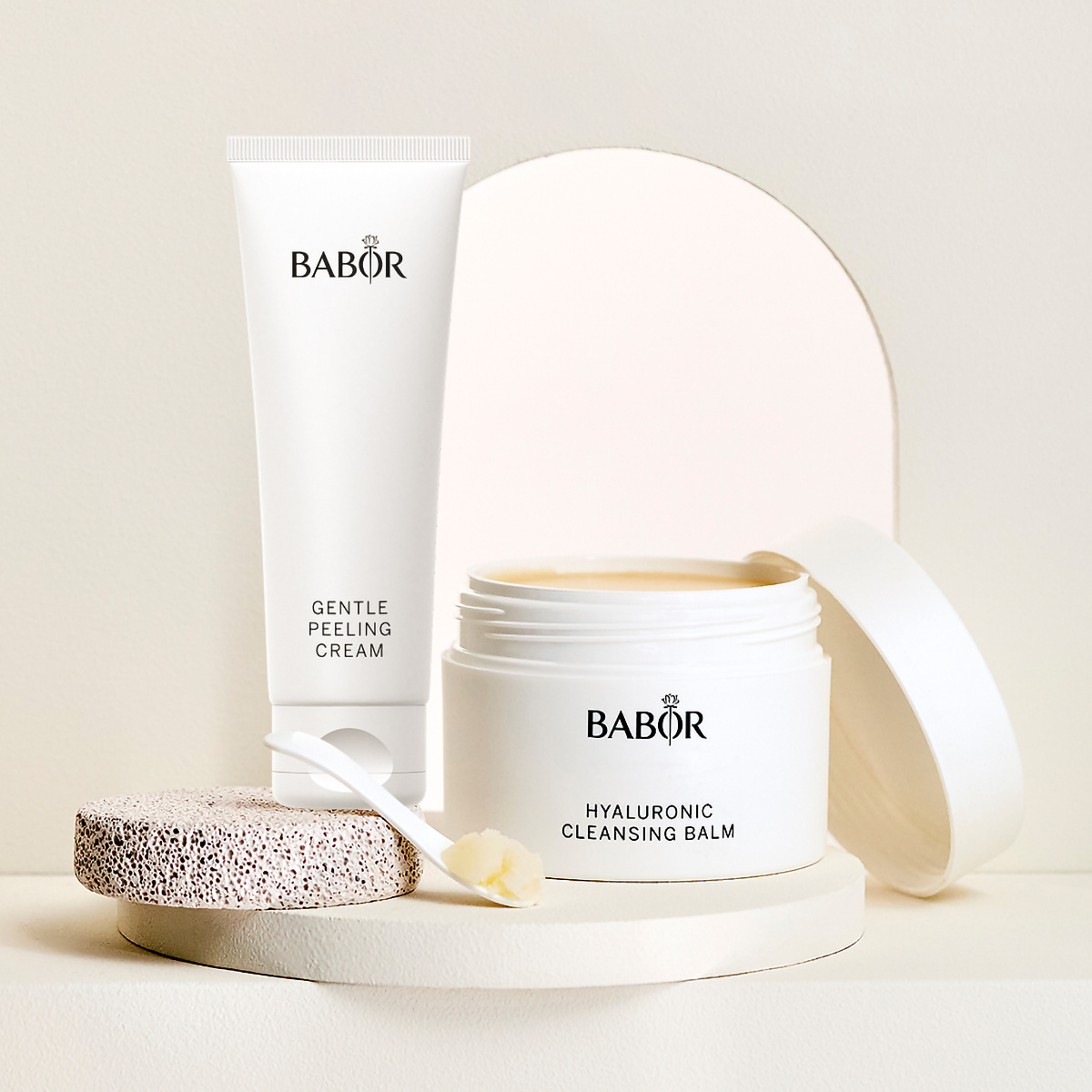 Очищающий дуэт «Молодость Pro»