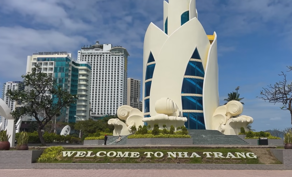 Вьетнам. Нячанг.